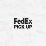 Fedex Home PickUp