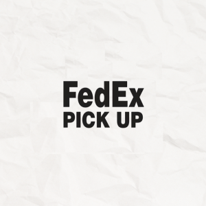 Fedex Home PickUp