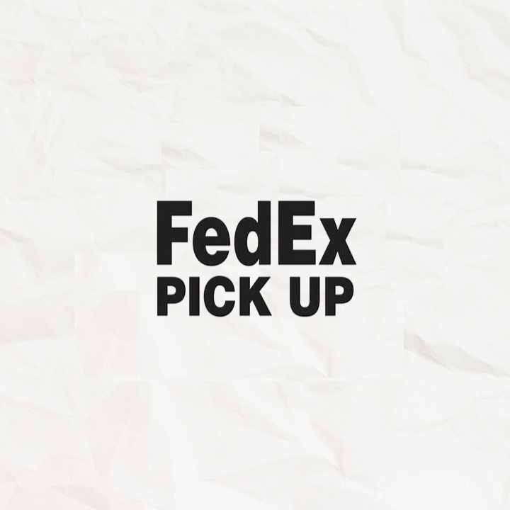 Fedex Home PickUp