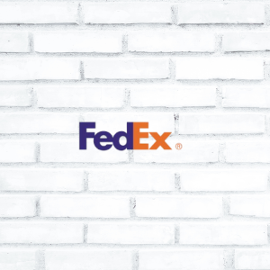 FedEx Label (State to State)
