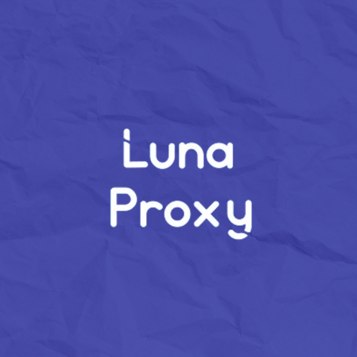 Luna Proxy (5 GB)